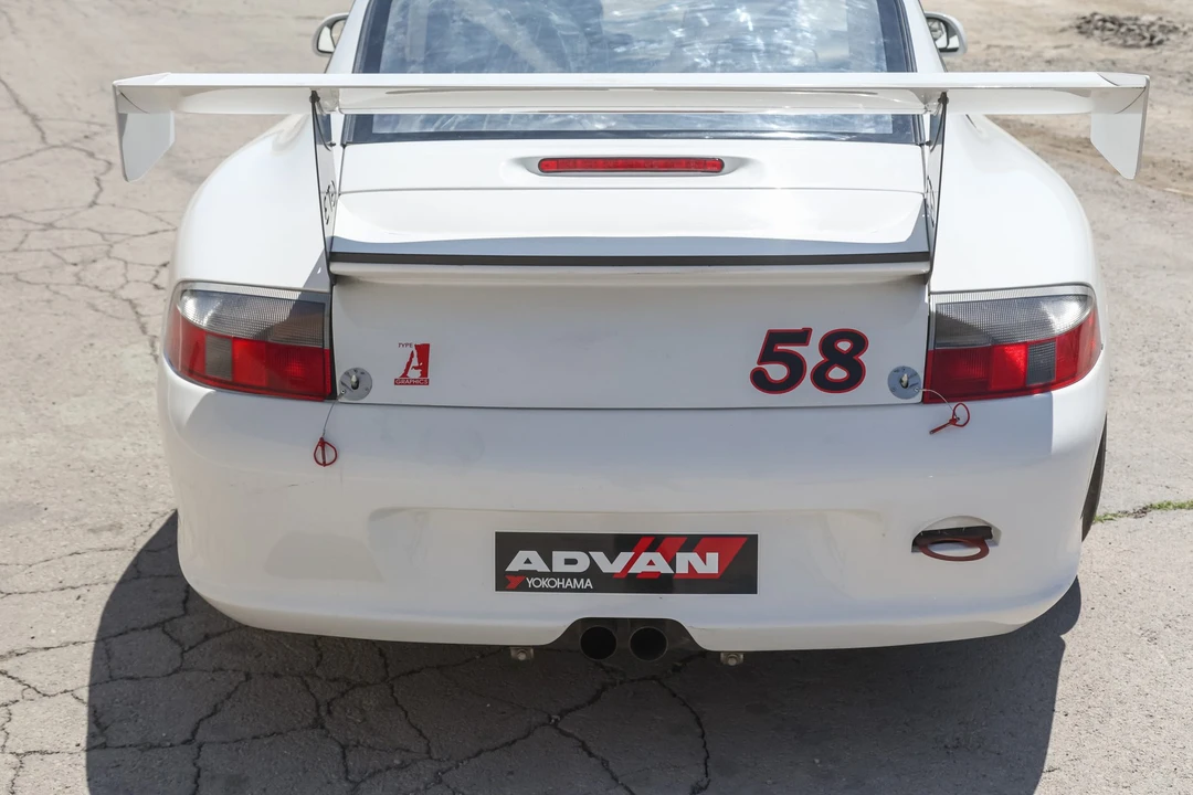 2002 Porsche 996 GT3 - Image 29 of 31