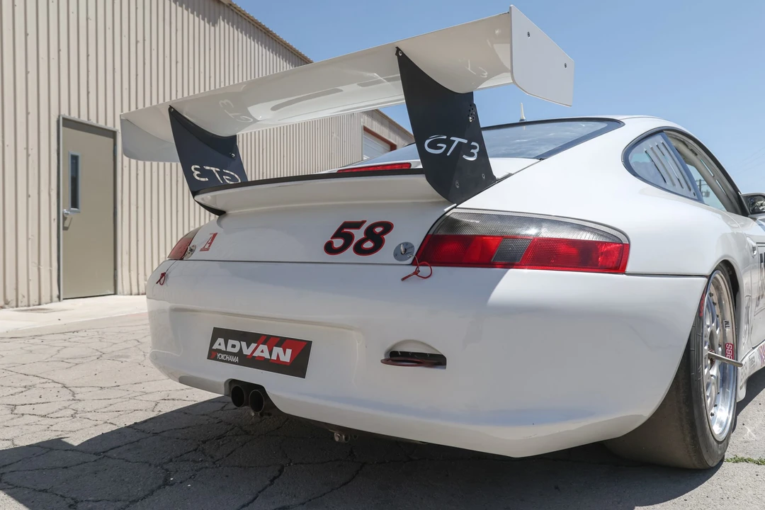 2002 Porsche 996 GT3 - Image 30 of 31