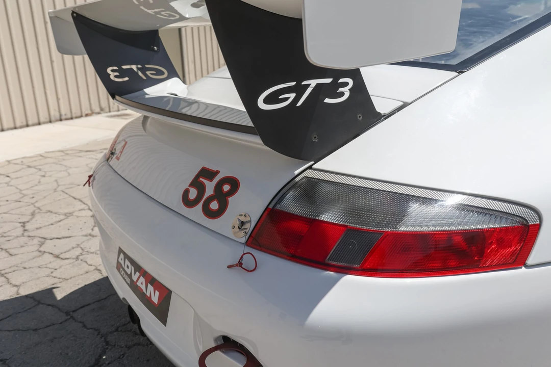 2002 Porsche 996 GT3 - Image 31 of 31