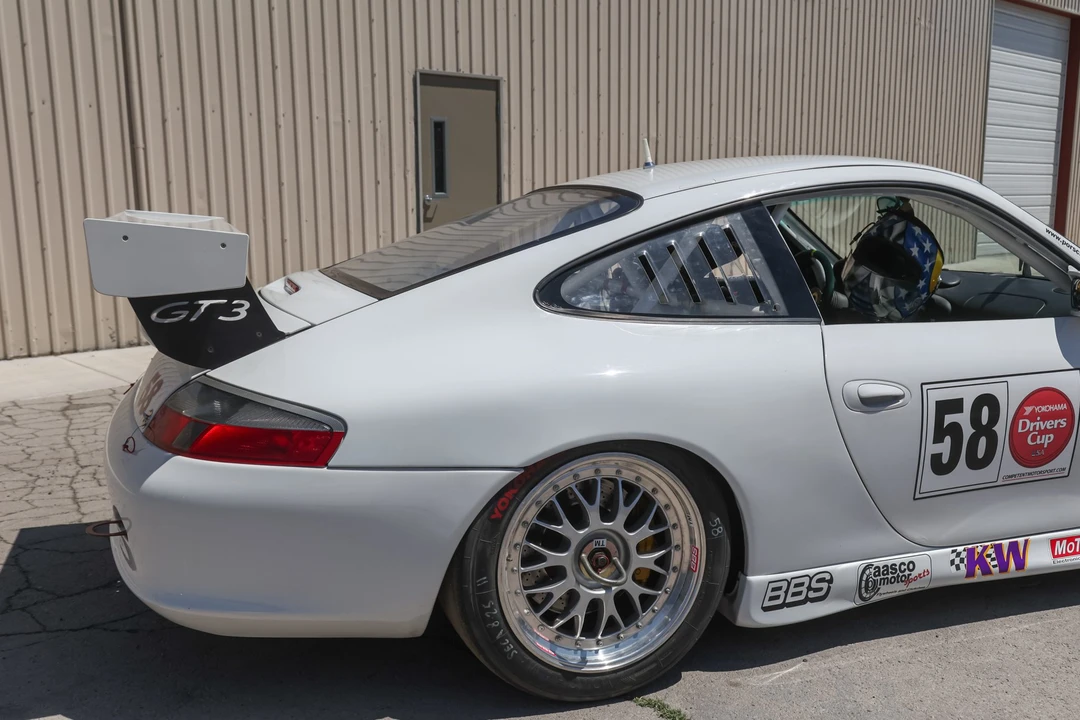 2002 Porsche 996 GT3 - Image 19 of 31