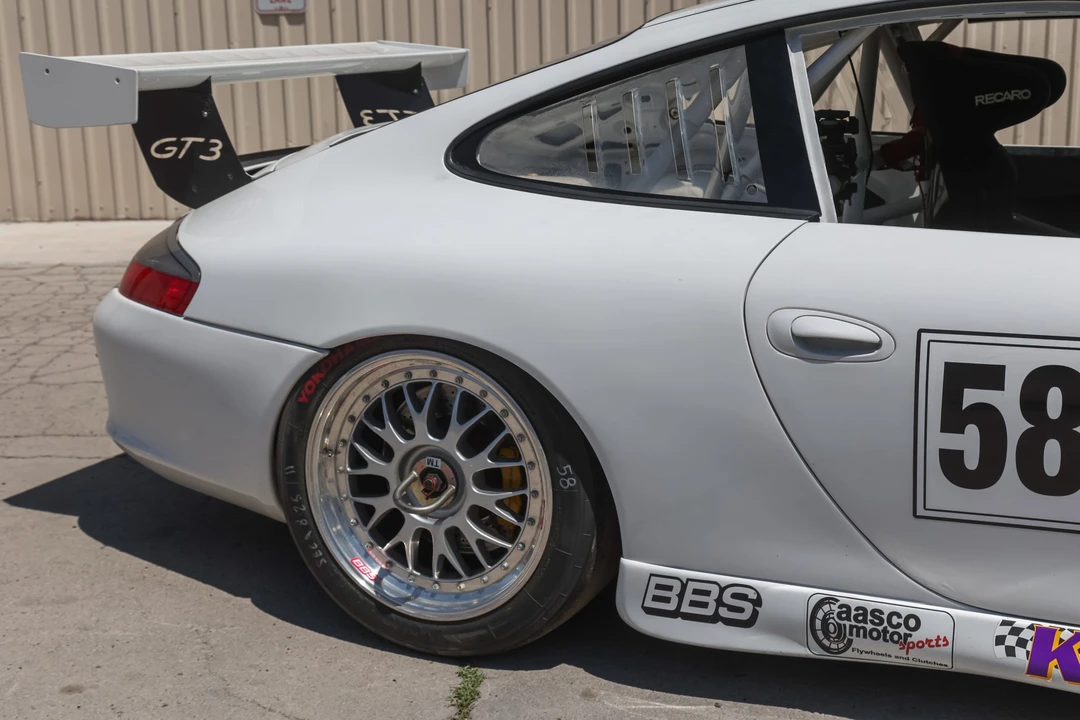 2002 Porsche 996 GT3 - Image 21 of 31