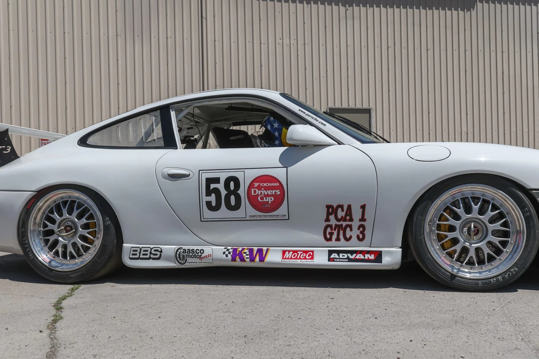 2002 Porsche 996 GT3 - Image 22 of 31