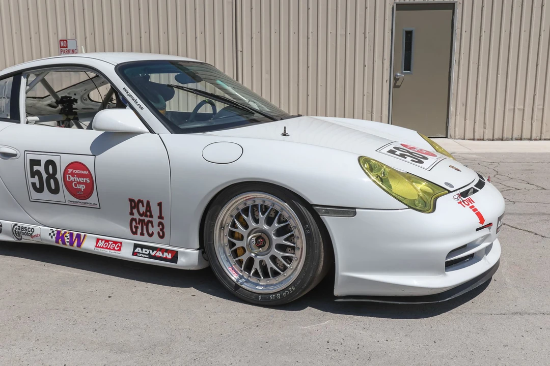 2002 Porsche 996 GT3 - Image 25 of 31