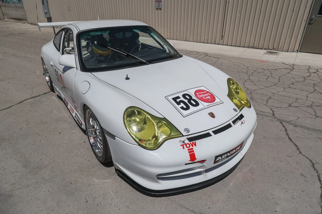 2002 Porsche 996 GT3 - Image 3 of 31