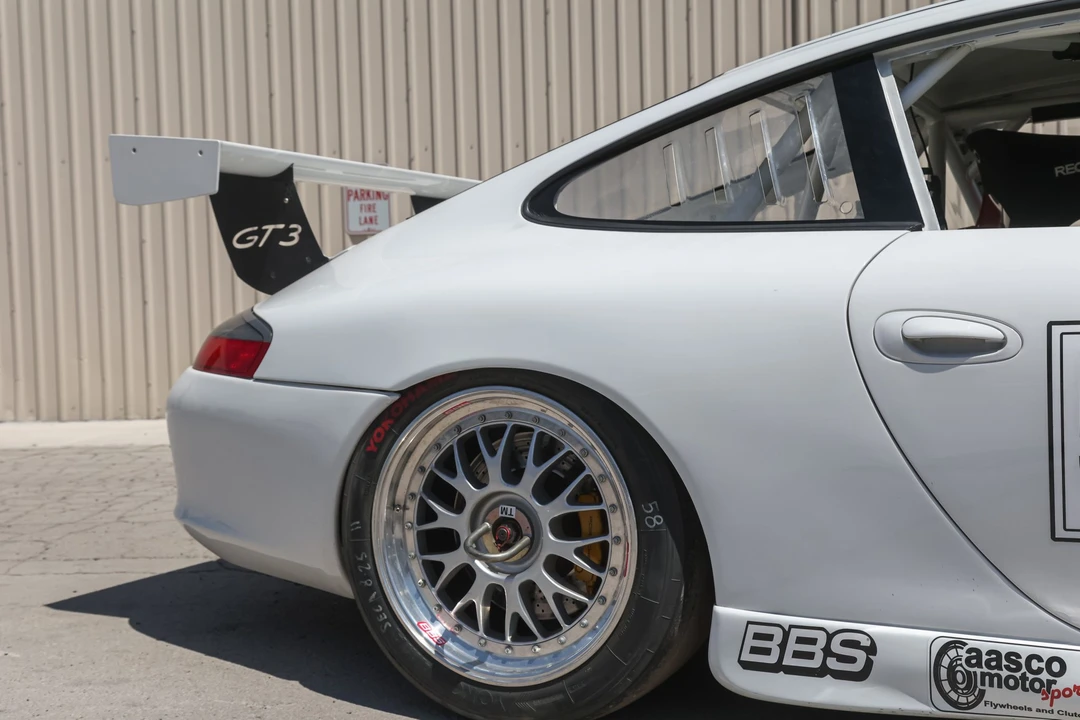 2002 Porsche 996 GT3 - Image 20 of 31