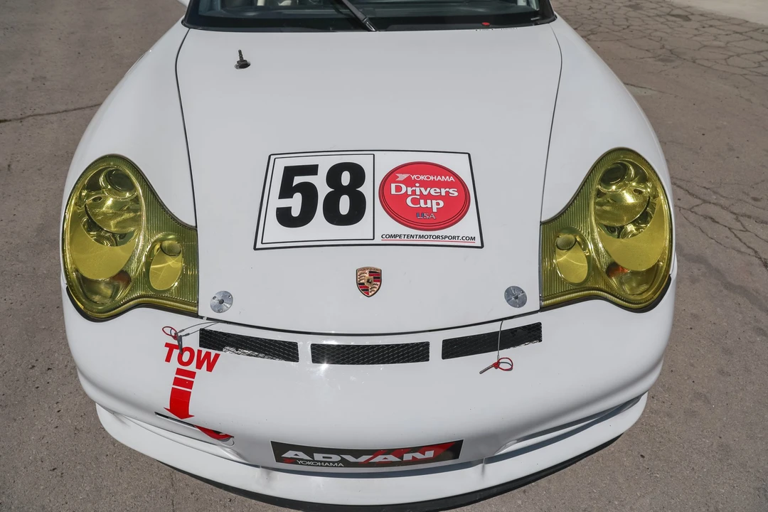 2002 Porsche 996 GT3 - Image 26 of 31