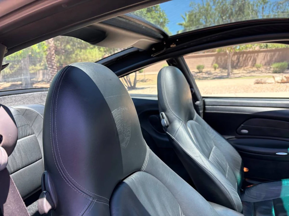 2002 Porsche 911 - Image 19 of 19