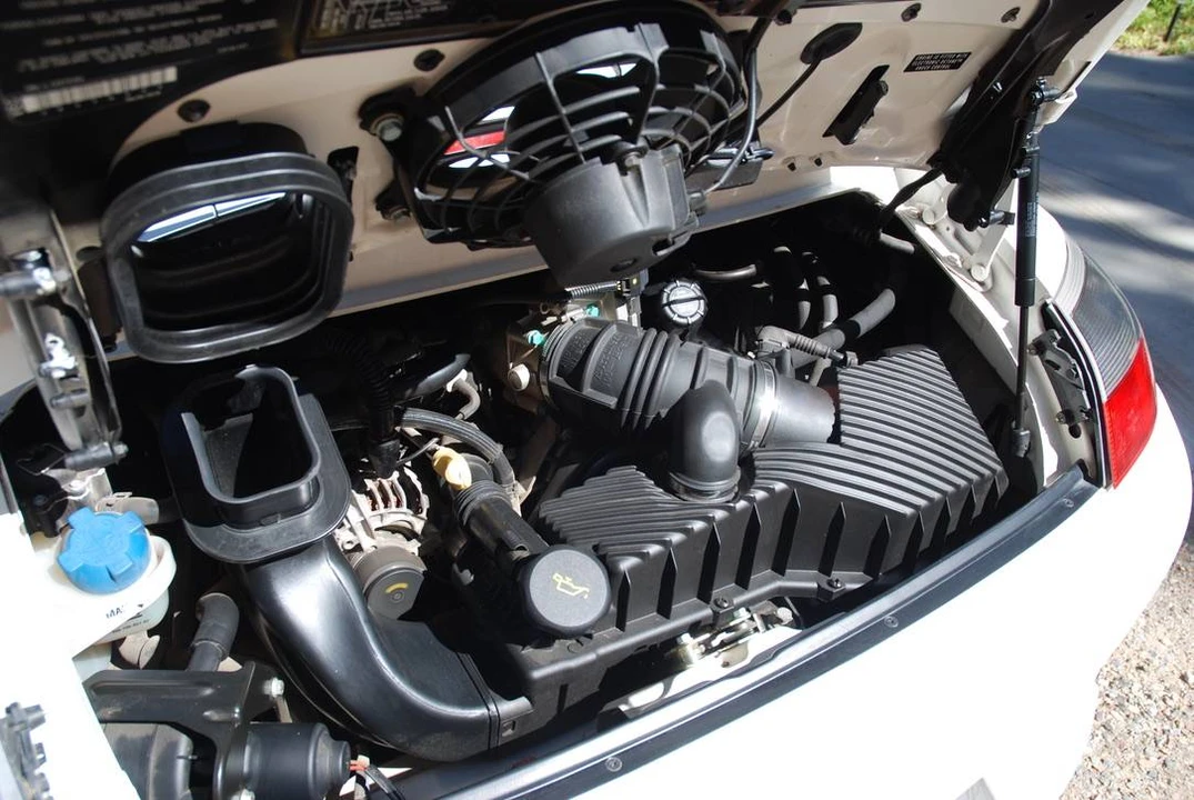 2002 Porsche 996 Carrera - Image 20 of 22