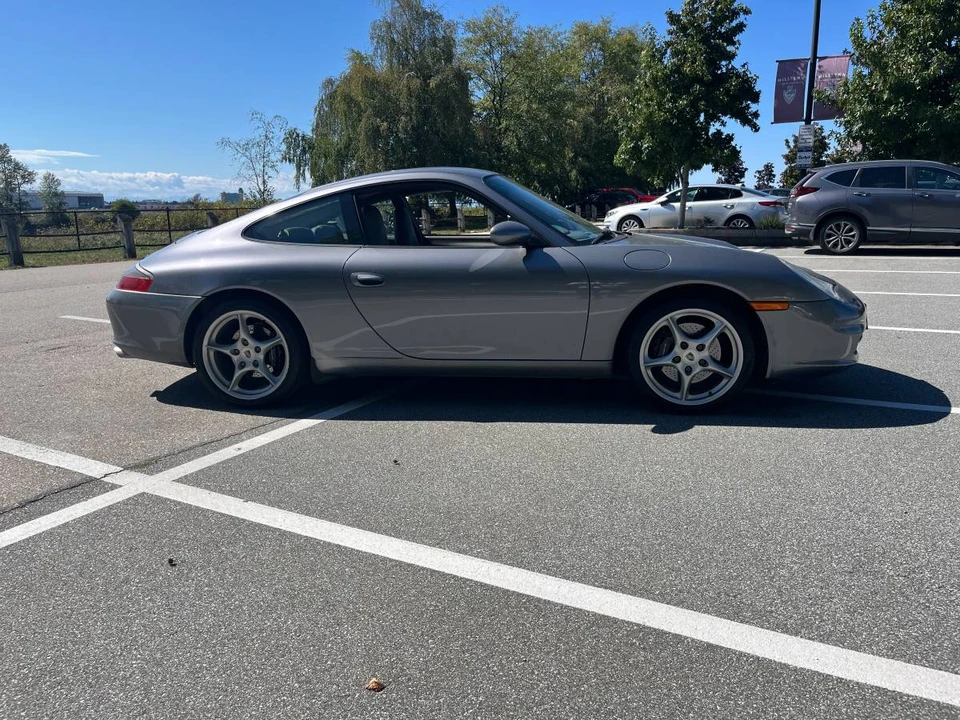 2002 Porsche 996 Carrera - Image 3 of 18