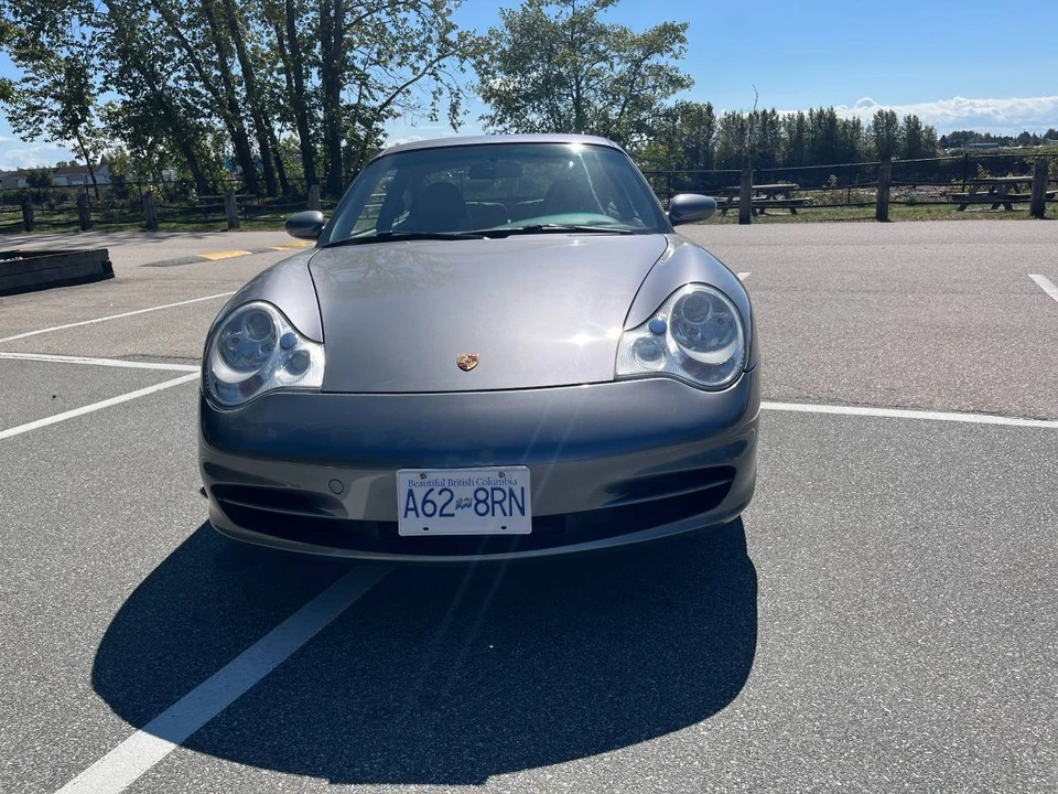 2002 Porsche 996 Carrera - Image 5 of 18