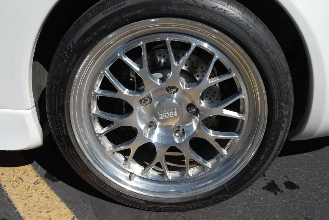 2002 Porsche 996 Carrera - Image 7 of 22