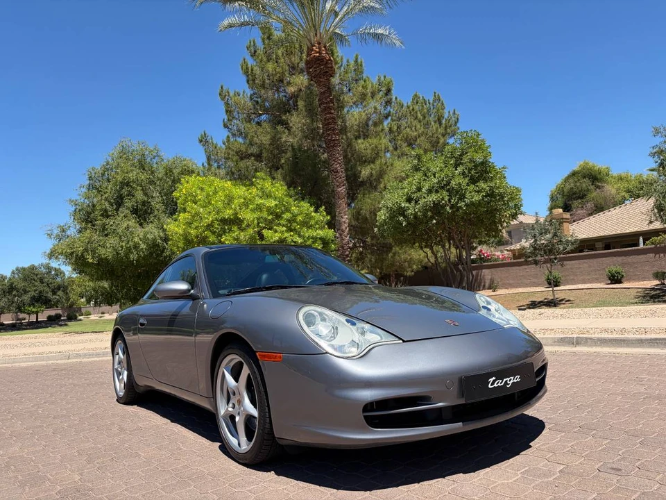2002 Porsche 911 - Image 7 of 19