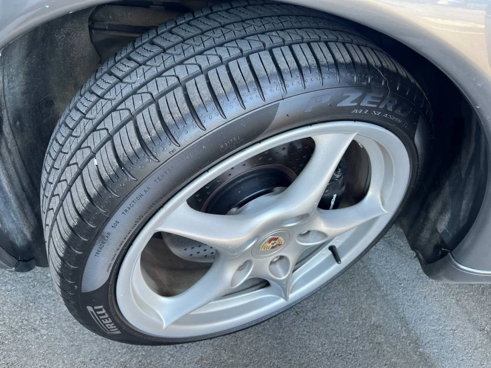 2002 Porsche 996 Carrera - Image 17 of 18