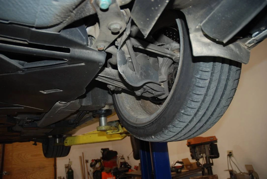 2002 Porsche 996 Carrera - Image 15 of 22