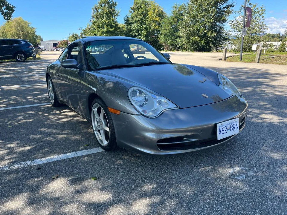 2002 Porsche 996 Carrera - Image 6 of 18