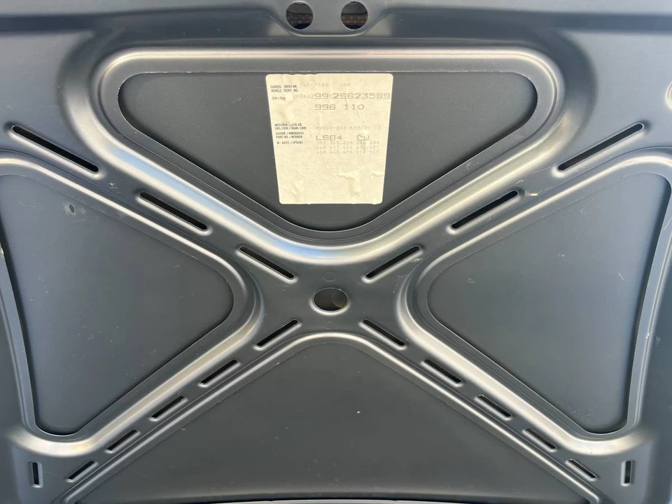 2002 Porsche 996 Carrera - Image 12 of 18