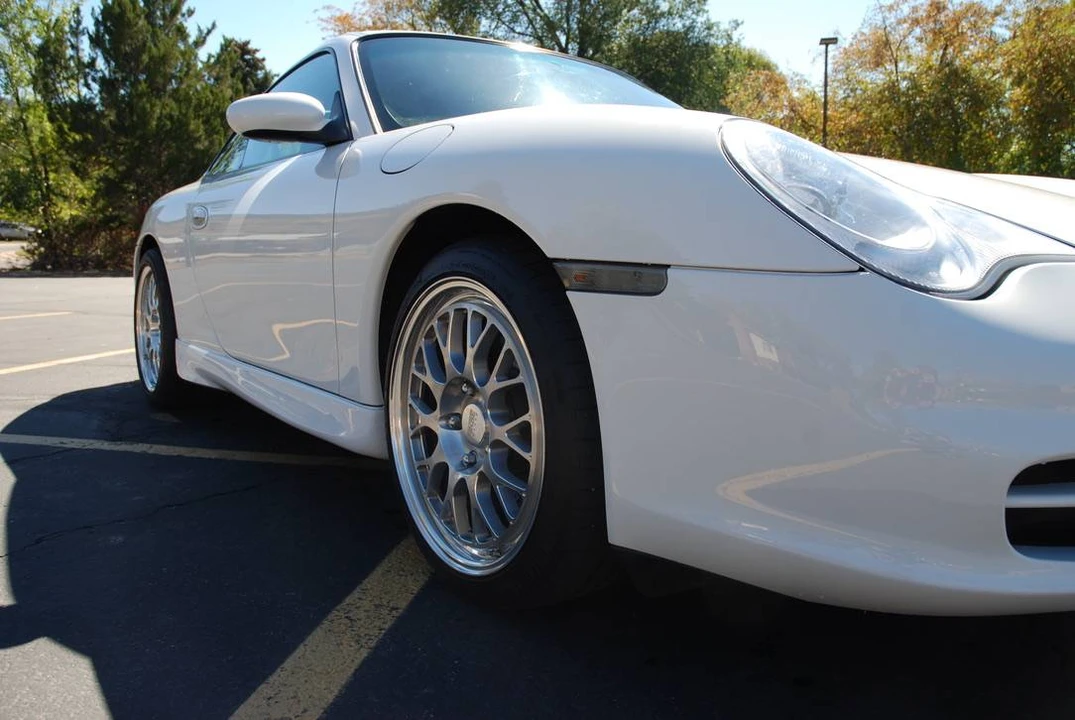 2002 Porsche 996 Carrera - Image 4 of 22