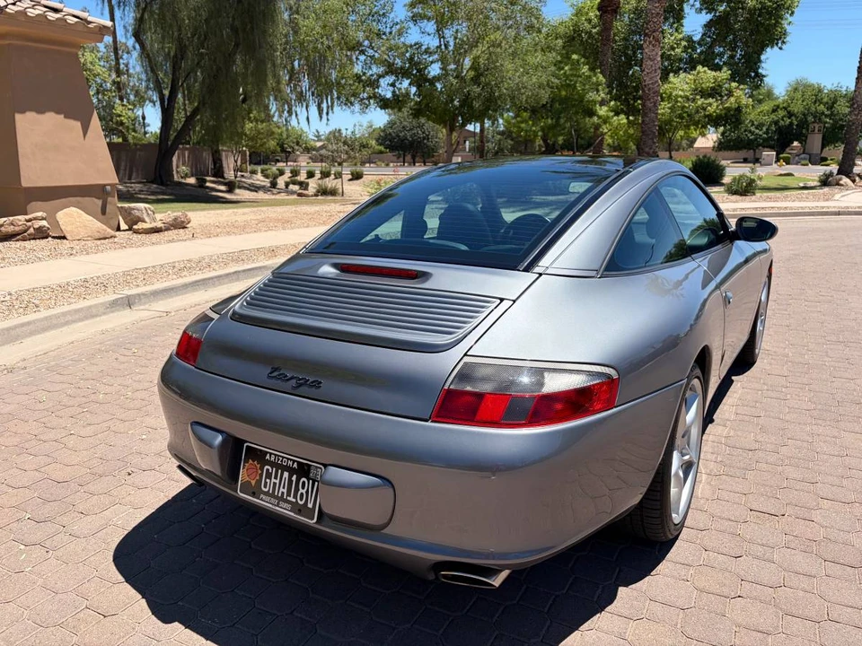 2002 Porsche 996 Carrera - Image 12 of 12