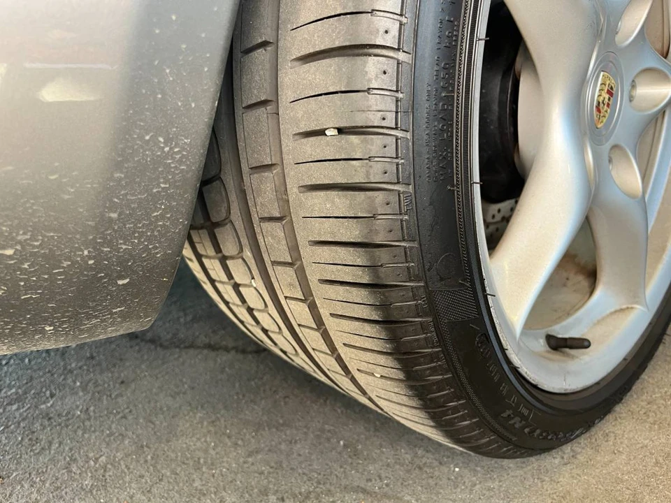 2002 Porsche 996 Carrera - Image 18 of 18