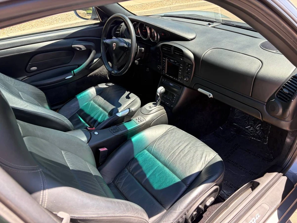 2002 Porsche 996 Carrera - Image 4 of 12