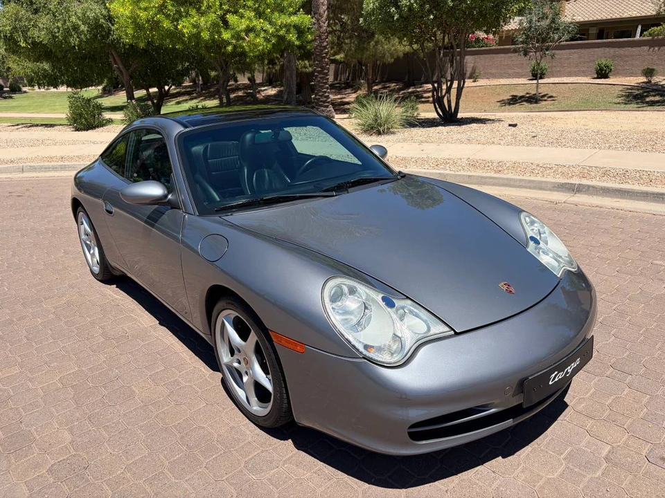 2002 Porsche 996 Carrera - Image 3 of 12