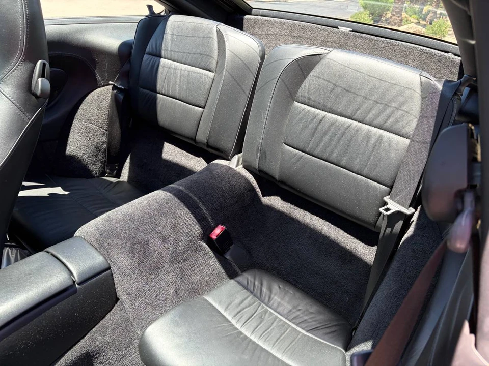 2002 Porsche 996 Carrera - Image 6 of 12