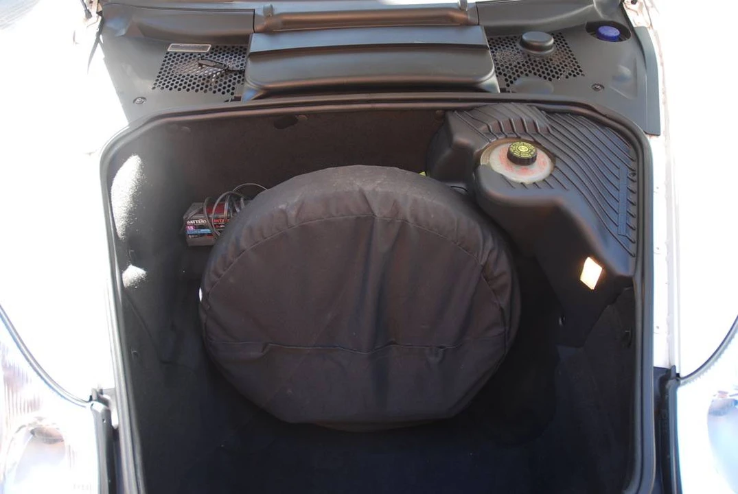 2002 Porsche 996 Carrera - Image 22 of 22
