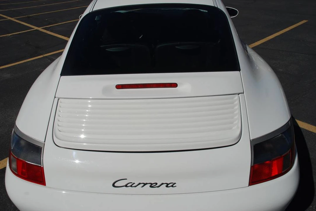 2002 Porsche 996 Carrera - Image 3 of 22