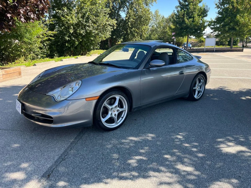 2002 Porsche 996 Carrera - Image 2 of 18