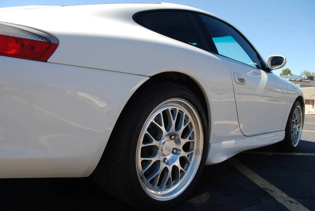 2002 Porsche 996 Carrera - Image 5 of 22