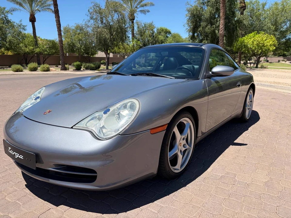 2002 Porsche 996 Carrera - Image 8 of 12