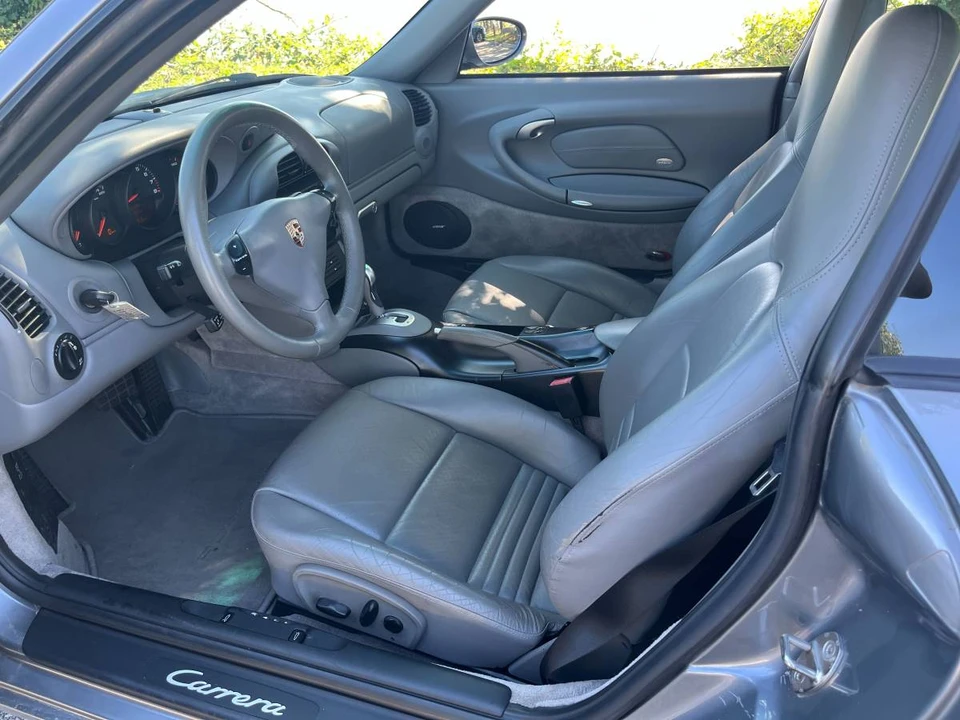 2002 Porsche 996 Carrera - Image 7 of 18