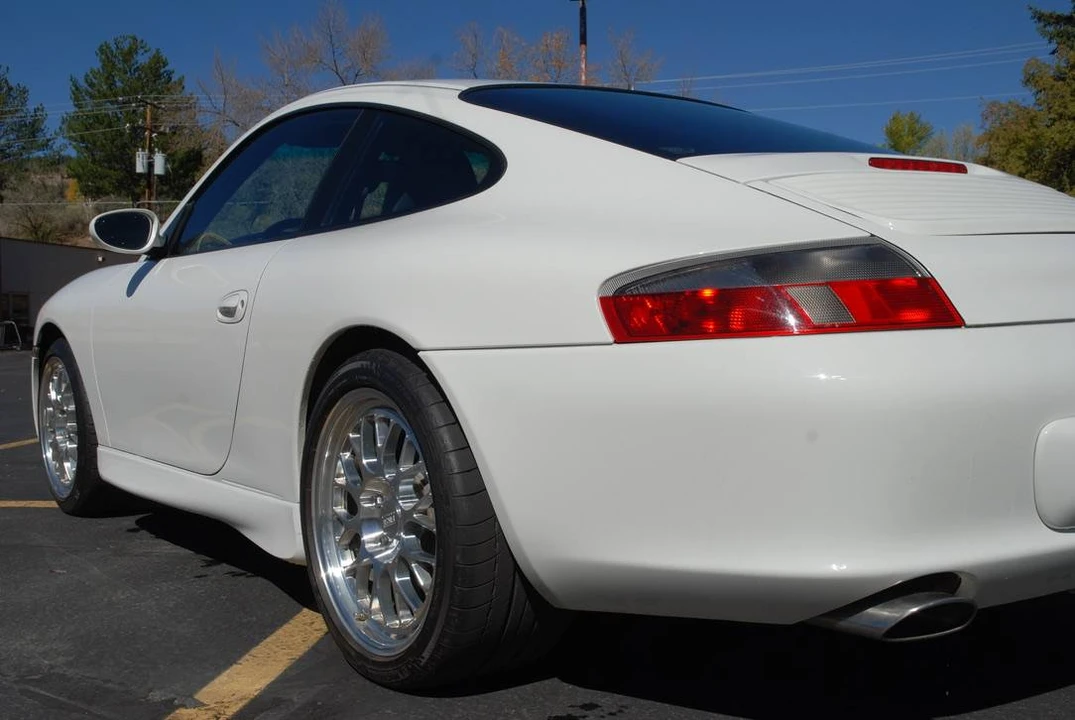 2002 Porsche 996 Carrera - Image 2 of 22