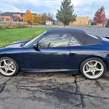 2002 Porsche 911