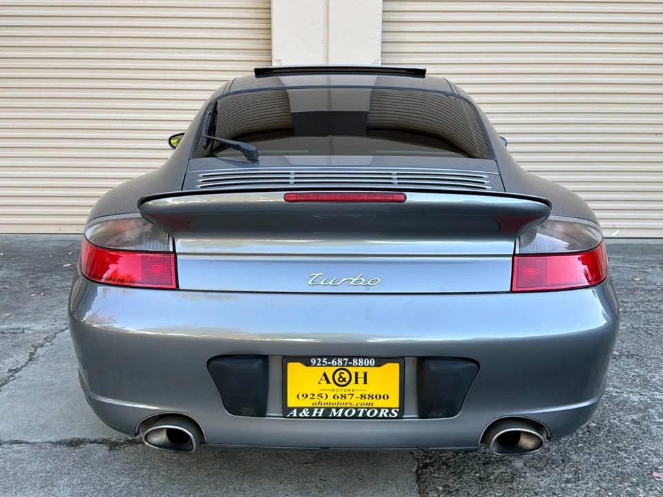 2002 Porsche 996 Carrera - Image 6 of 17