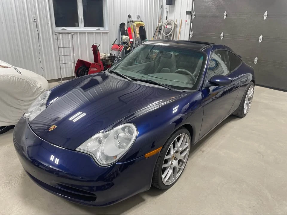 2002 Porsche 996 Carrera - Image 7 of 7
