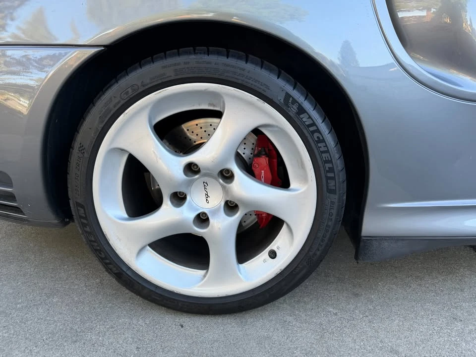 2002 Porsche 996 Carrera - Image 7 of 17