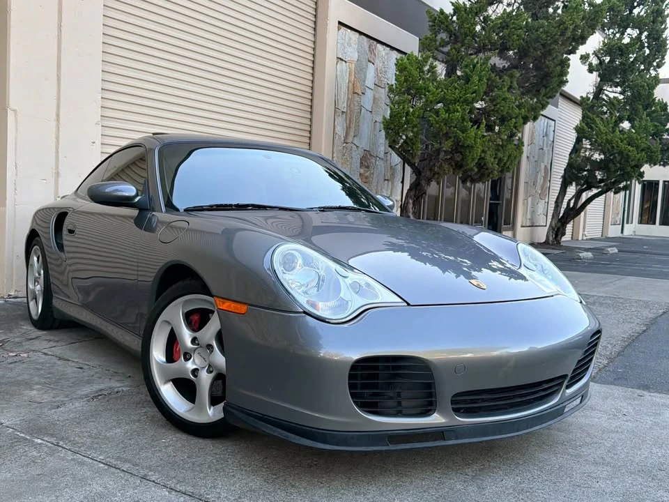2002 Porsche 996 Carrera - Image 15 of 17