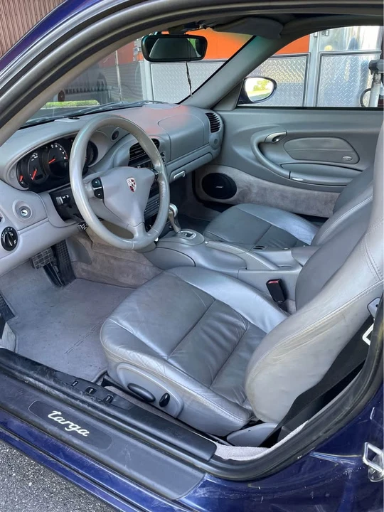 2002 Porsche 996 Carrera - Image 3 of 7