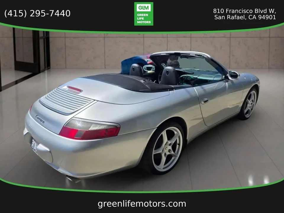 2002 Porsche 996 Carrera - Image 18 of 20