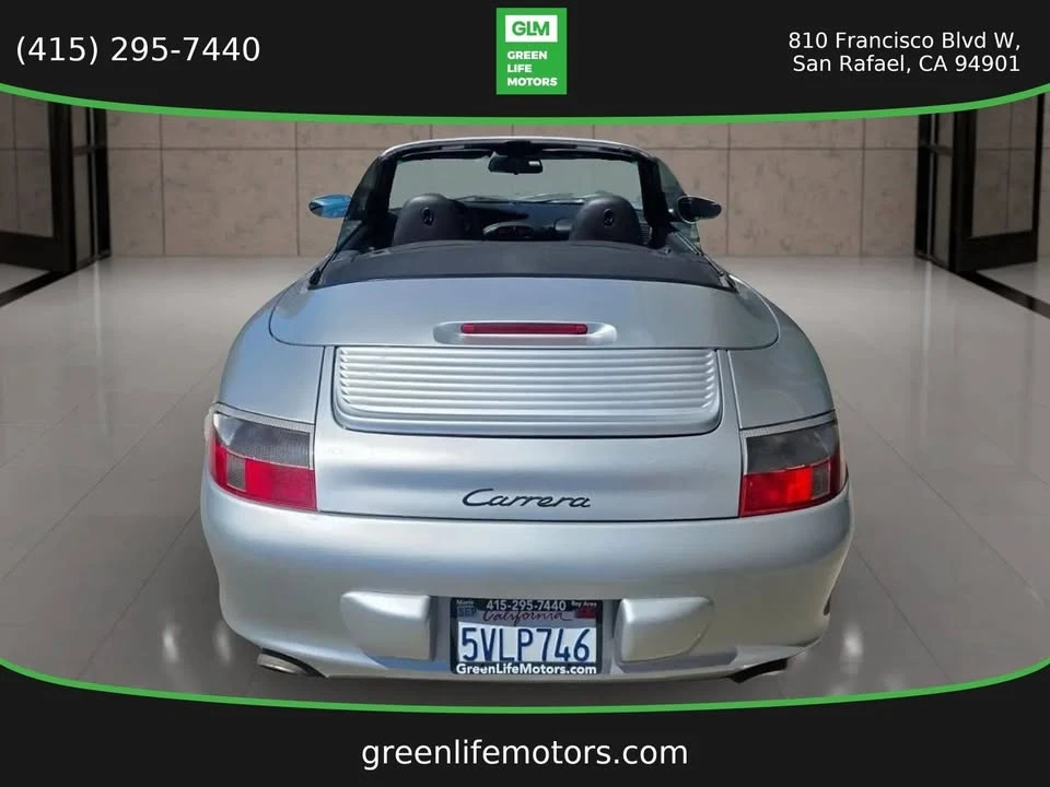 2002 Porsche 996 Carrera - Image 19 of 20