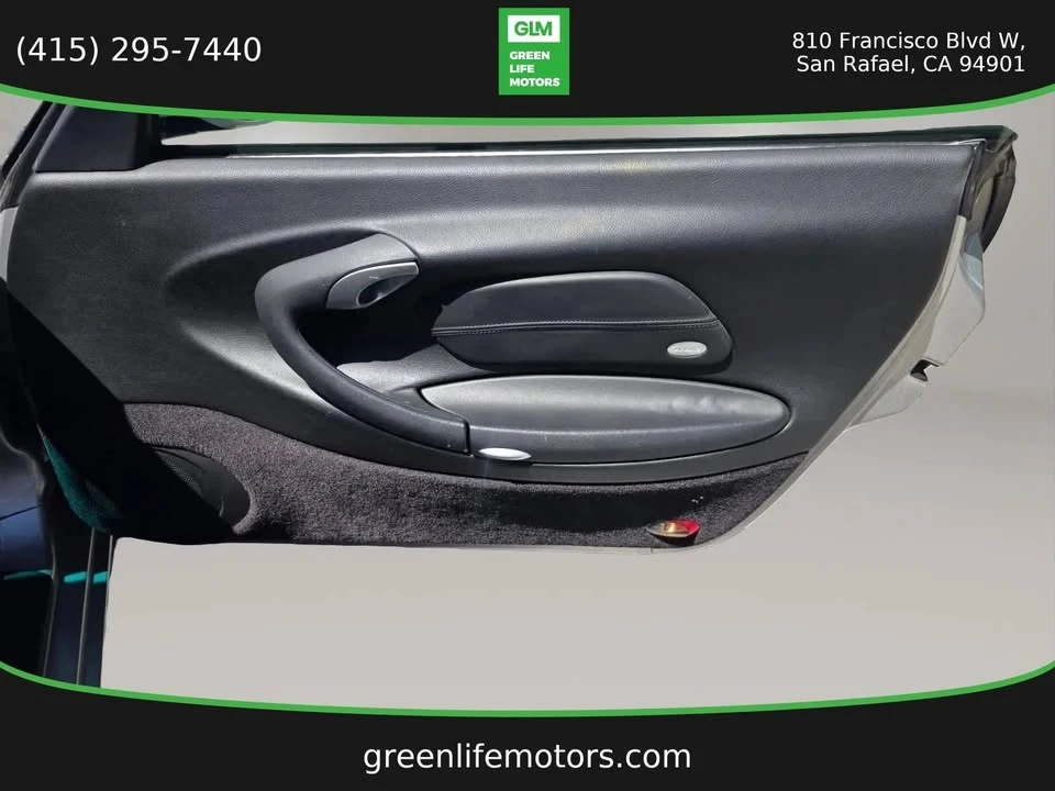 2002 Porsche 996 Carrera - Image 11 of 20