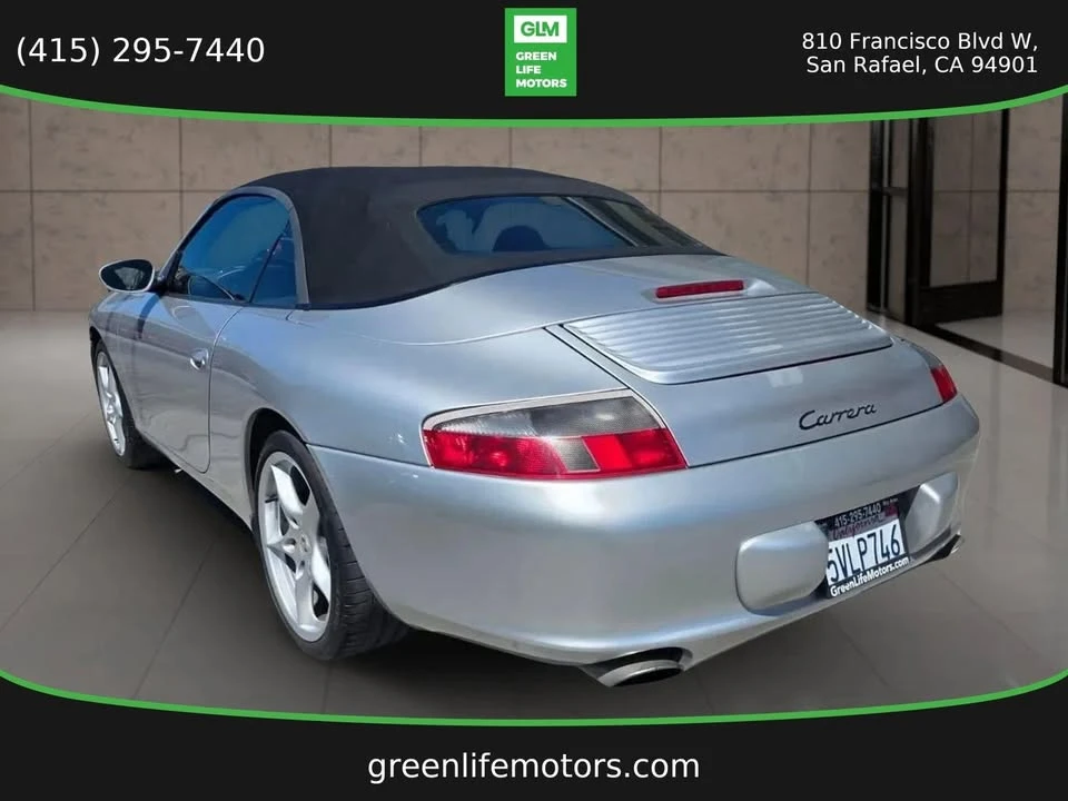 2002 Porsche 996 Carrera - Image 7 of 20