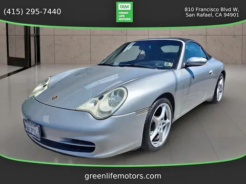 2002 Porsche Boxster
