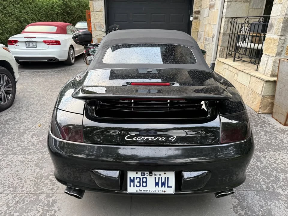 2002 Porsche 996 Carrera - Image 2 of 15
