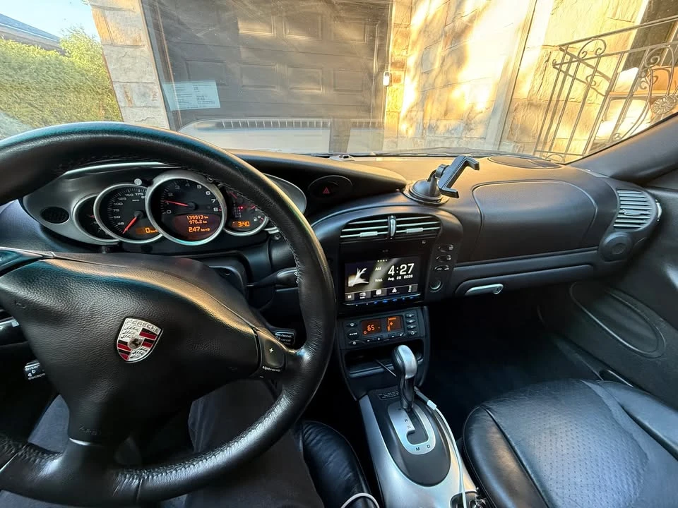 2002 Porsche 996 Carrera - Image 5 of 15