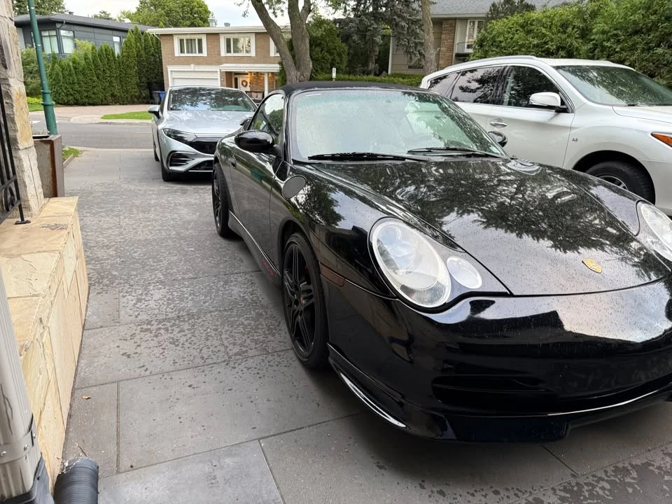 2002 Porsche 996 Carrera - Image 3 of 15
