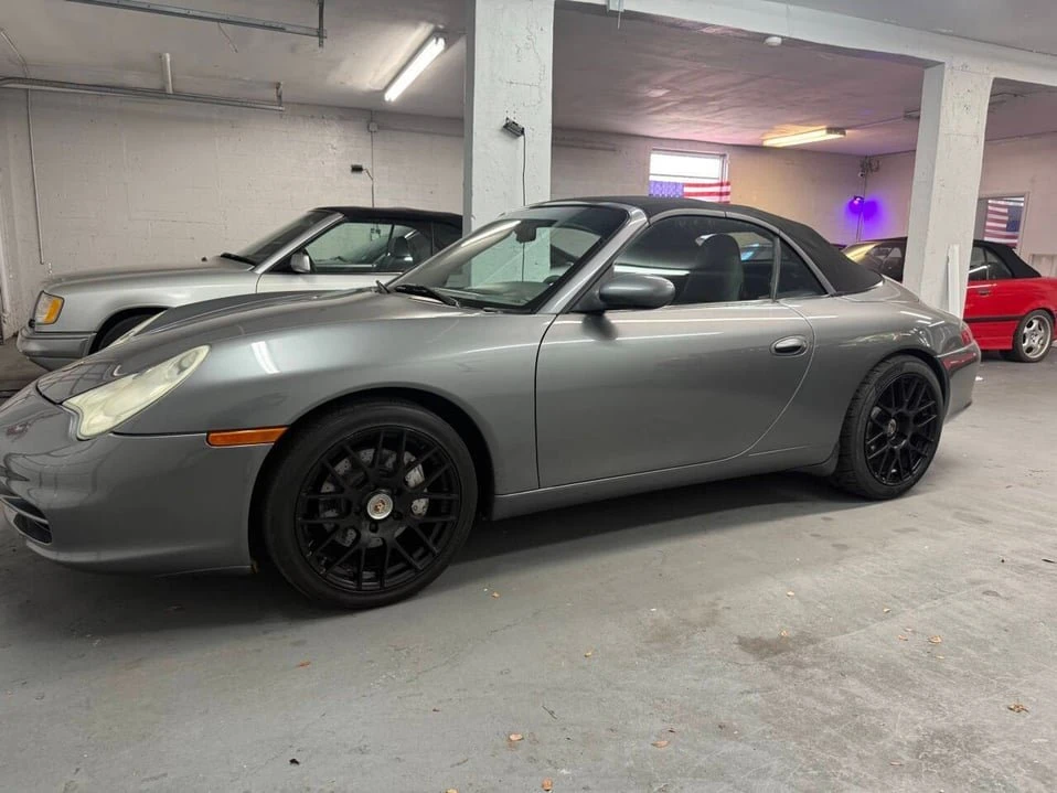 2002 Porsche 996 Carrera - Image 11 of 20