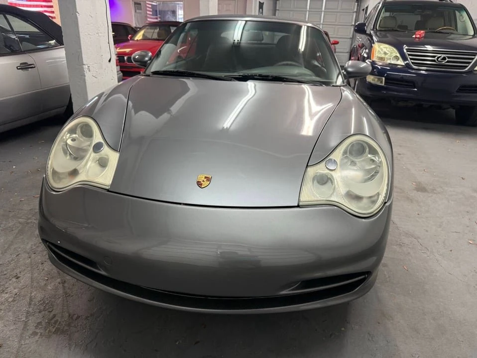 2002 Porsche 996 Carrera - Image 6 of 20