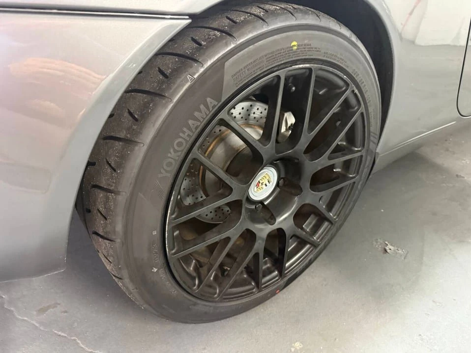 2002 Porsche 996 Carrera - Image 19 of 20